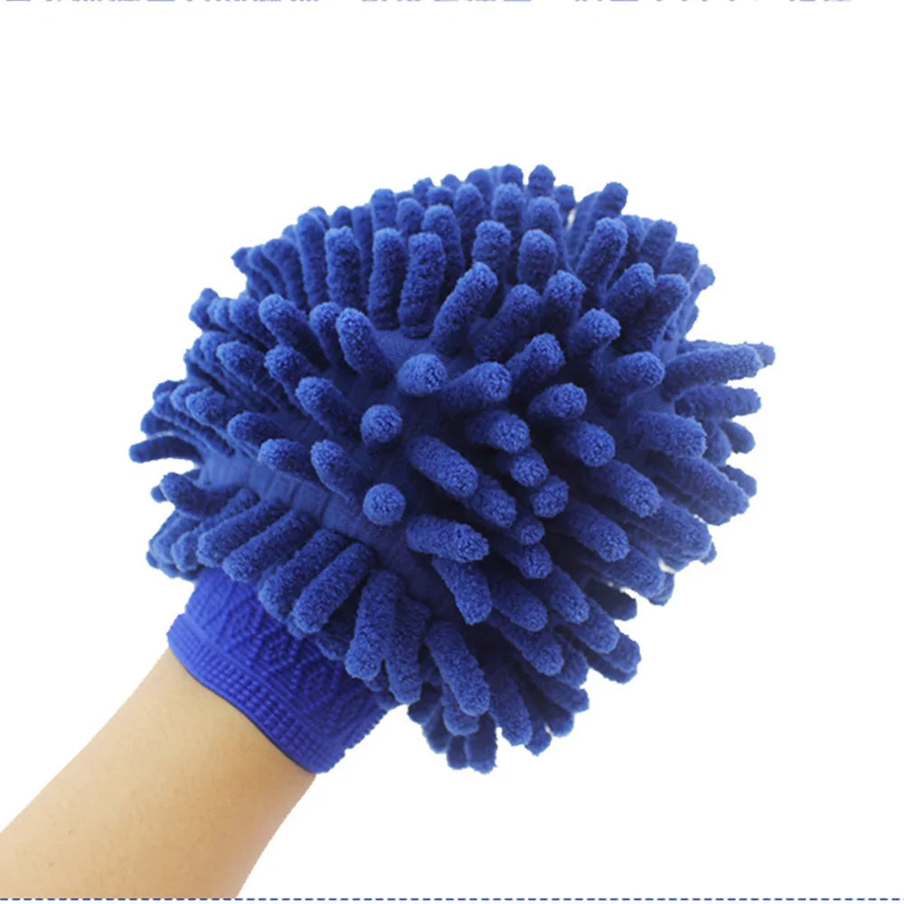 Car Wash Glove